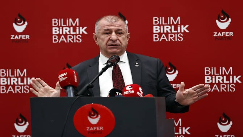 ZAFER PARTİSİ ÇİNE'DE TEŞKİLATLANIYOR